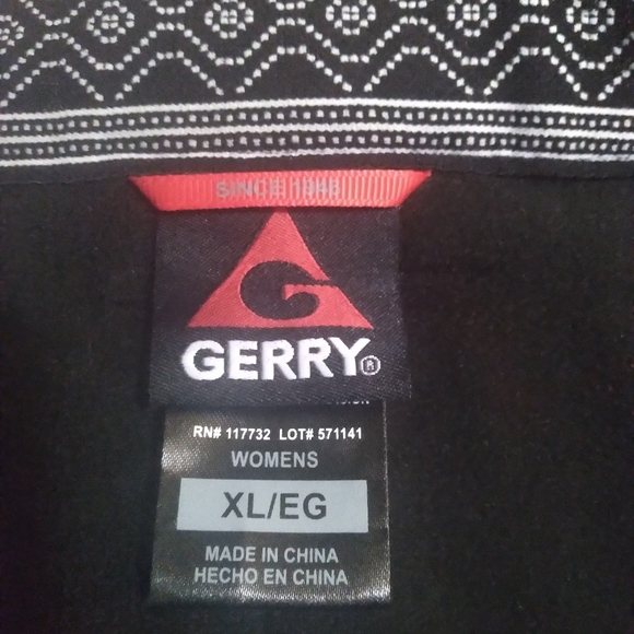 🏂 GERRY SNOWBOARD CHILL CHASER Black  PANTS Outdoors - Picture 6 of 15